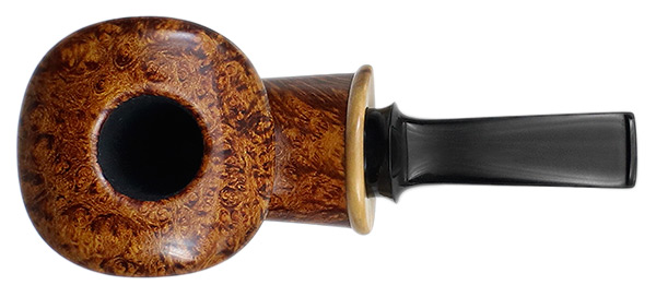 Brad Pohlmann Smooth Bent Dublin with Olivewood