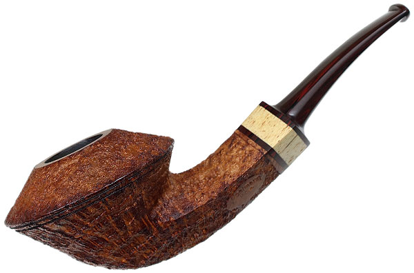 Brad Pohlmann Sandblasted John Bull with Stellar Sea Cow