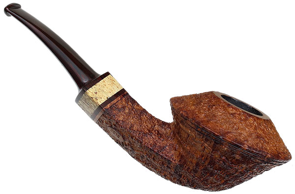 Brad Pohlmann Sandblasted John Bull with Stellar Sea Cow