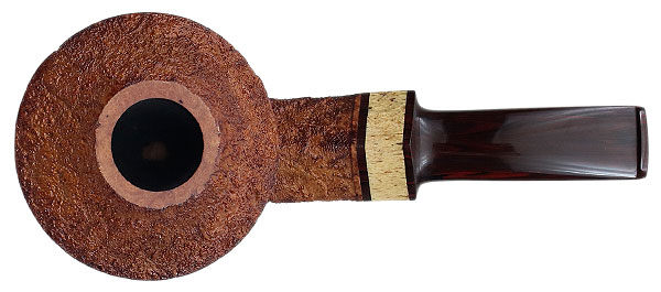 Brad Pohlmann Sandblasted John Bull with Stellar Sea Cow