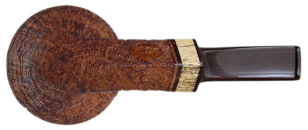 Brad Pohlmann Sandblasted John Bull with Stellar Sea Cow