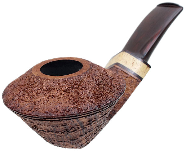 Brad Pohlmann Sandblasted John Bull with Stellar Sea Cow