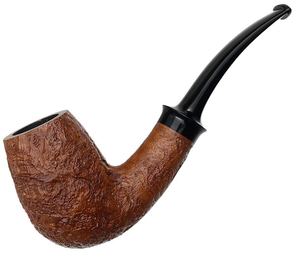 Brad Pohlmann Sandblasted Bent Billiard