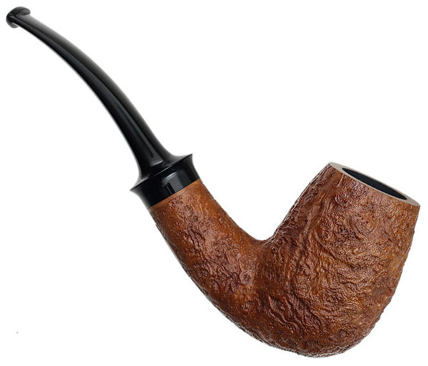 Brad Pohlmann Sandblasted Bent Billiard