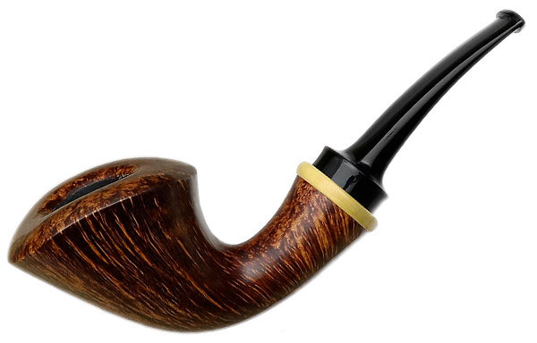 Brad Pohlmann Smooth Bent Dublin with Boxwood
