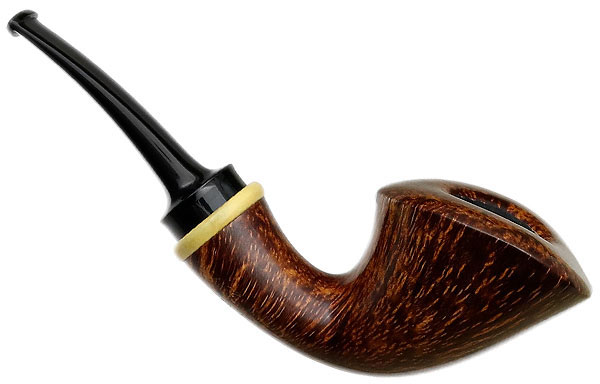 Brad Pohlmann Smooth Bent Dublin with Boxwood