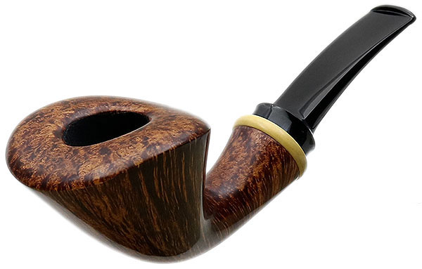 Brad Pohlmann Smooth Bent Dublin with Boxwood