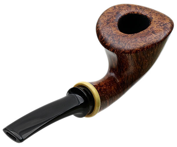 Brad Pohlmann Smooth Bent Dublin with Boxwood