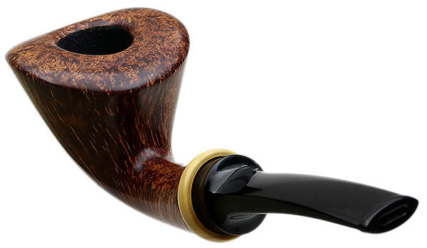 Brad Pohlmann Smooth Bent Dublin with Boxwood