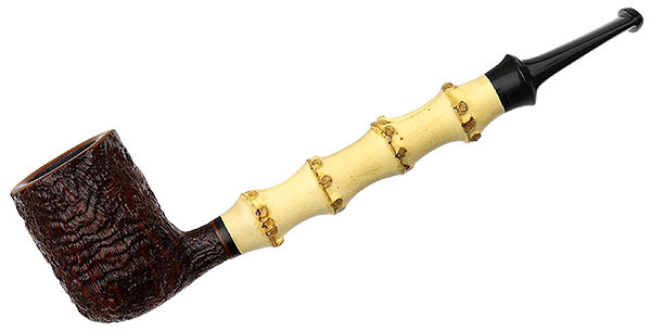 Brad Pohlmann Sandblasted Billiard with Bamboo