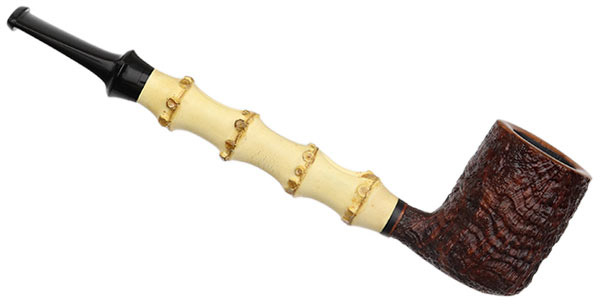 Brad Pohlmann Sandblasted Billiard with Bamboo