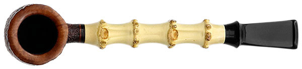 Brad Pohlmann Sandblasted Billiard with Bamboo