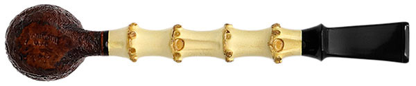 Brad Pohlmann Sandblasted Billiard with Bamboo
