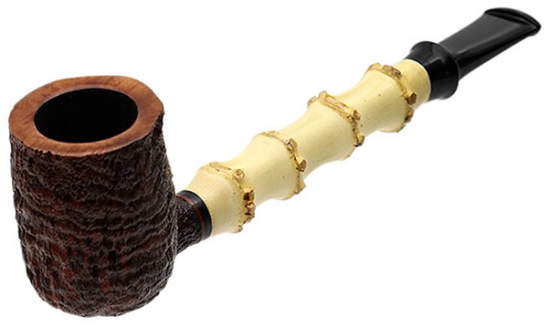 Brad Pohlmann Sandblasted Billiard with Bamboo