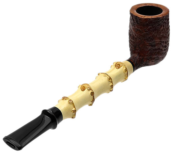 Brad Pohlmann Sandblasted Billiard with Bamboo