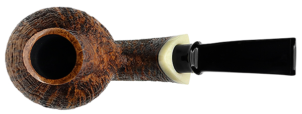 Brad Pohlmann Sandblasted Speeding Tomato with Camel Bone
