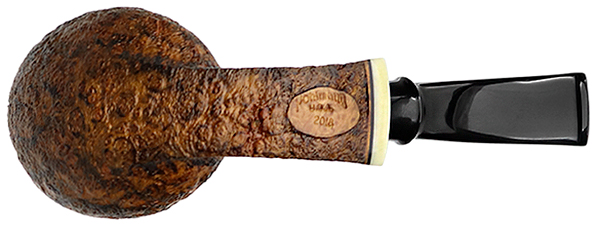 Brad Pohlmann Sandblasted Speeding Tomato with Camel Bone