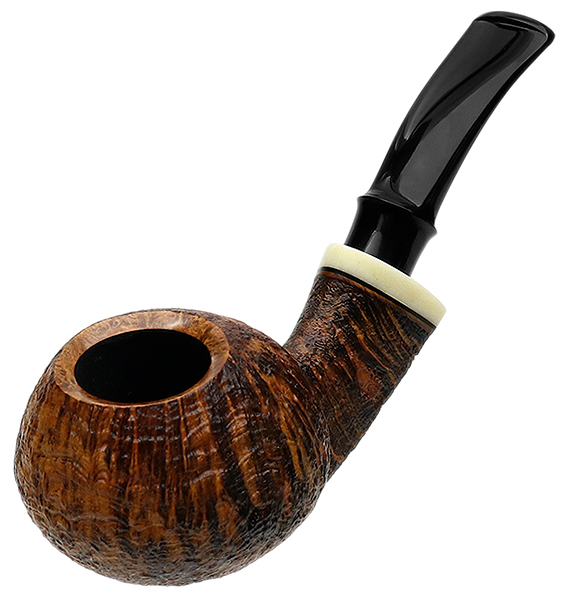 Brad Pohlmann Sandblasted Speeding Tomato with Camel Bone