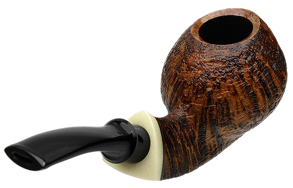 Brad Pohlmann Sandblasted Speeding Tomato with Camel Bone