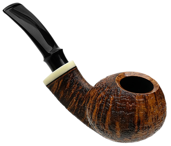 Brad Pohlmann Sandblasted Speeding Tomato with Camel Bone