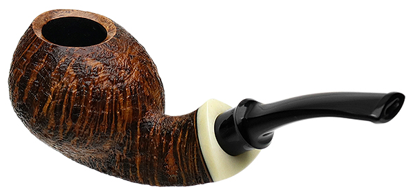 Brad Pohlmann Sandblasted Speeding Tomato with Camel Bone