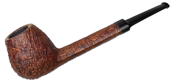 Brad Pohlmann Sandblasted Long Shank Brandy