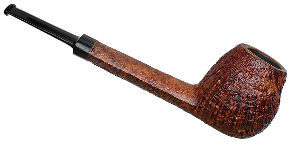 Brad Pohlmann Sandblasted Long Shank Brandy