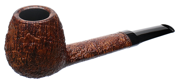 Brad Pohlmann Sandblasted Long Shank Brandy