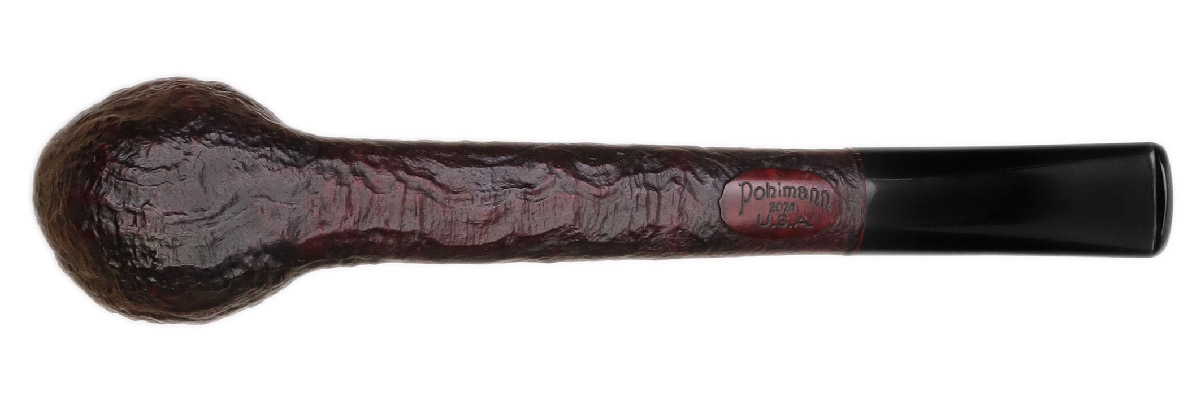 Brad Pohlmann Sandblasted Canadian