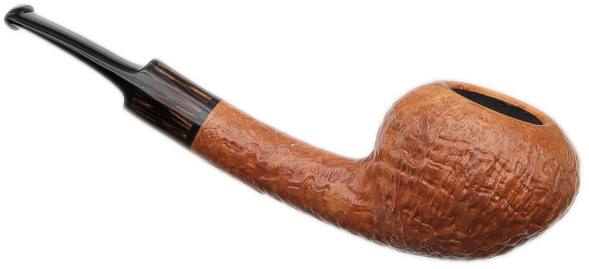 Brad Pohlmann Sandblasted Tomato with Black Palm