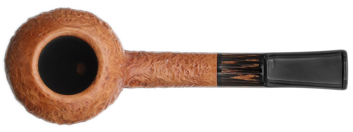 Brad Pohlmann Sandblasted Tomato with Black Palm