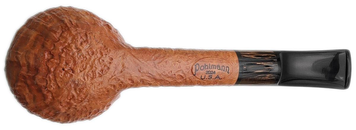Brad Pohlmann Sandblasted Tomato with Black Palm