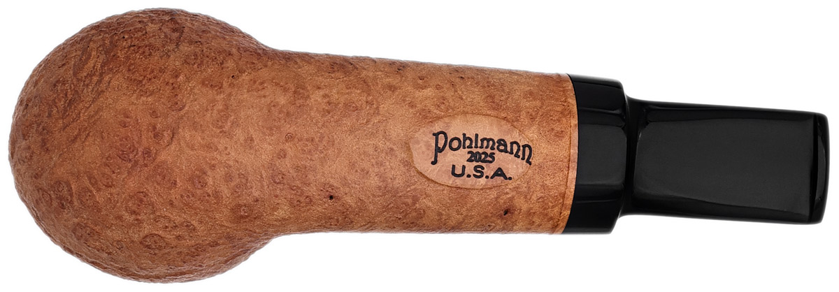 Brad Pohlmann Sandblasted Bent Apple (2026)