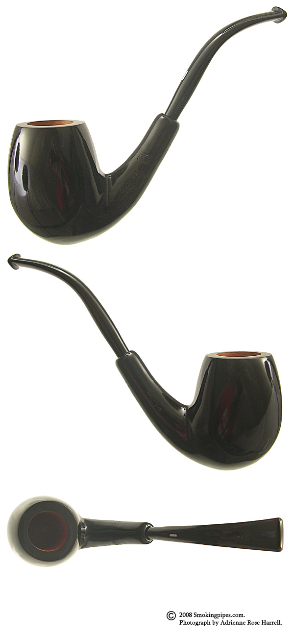 Castello Perla Nera Bent Billiard (KK)
