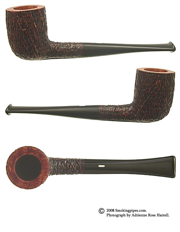 Castello Sea Rock Briar Billiard (K)