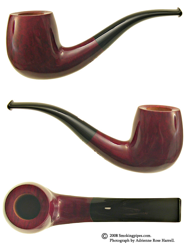 Castello Trademark Bent Billiard (G)
