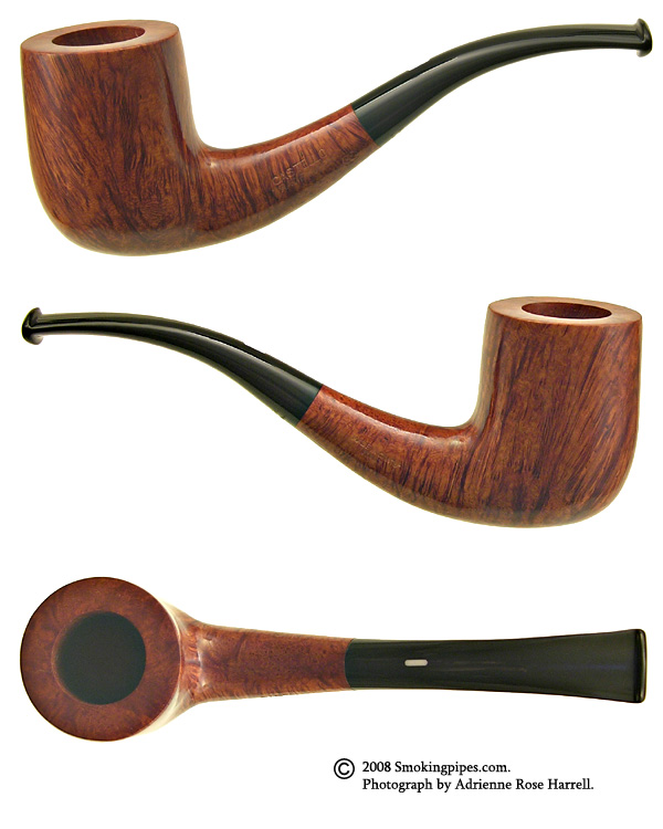 Castello Trademark Bent Billiard (KK)