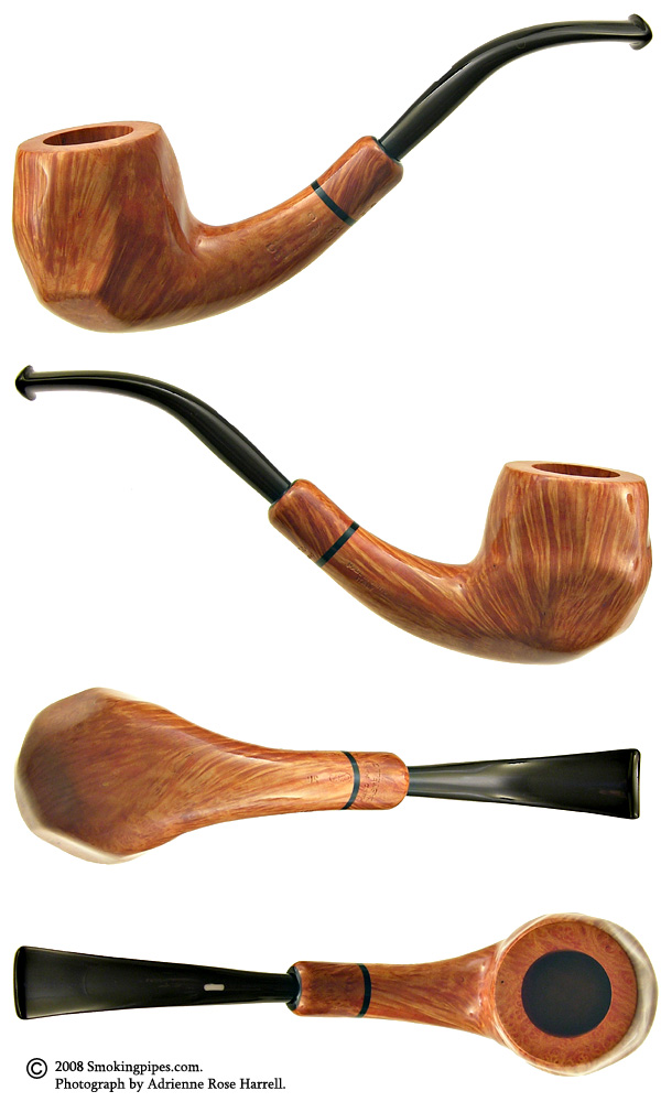 Castello "Castello" Bent Apple with Briar Army Mount (KKKK)