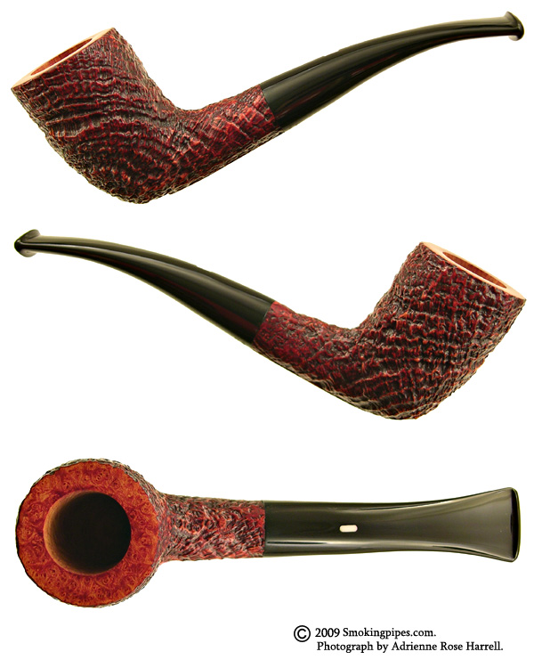 Castello Old Antiquari Bent Billiard  (KK)