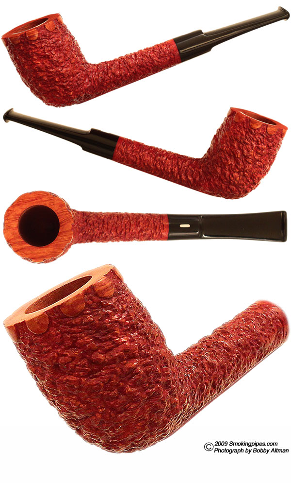 Castello Sea Rock Briar Billiard (KKK)