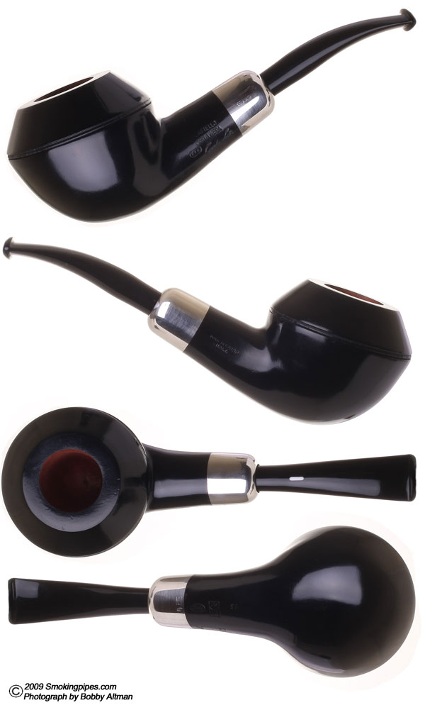 Castello Perla Nera Rhodesian with Silver (KKK)