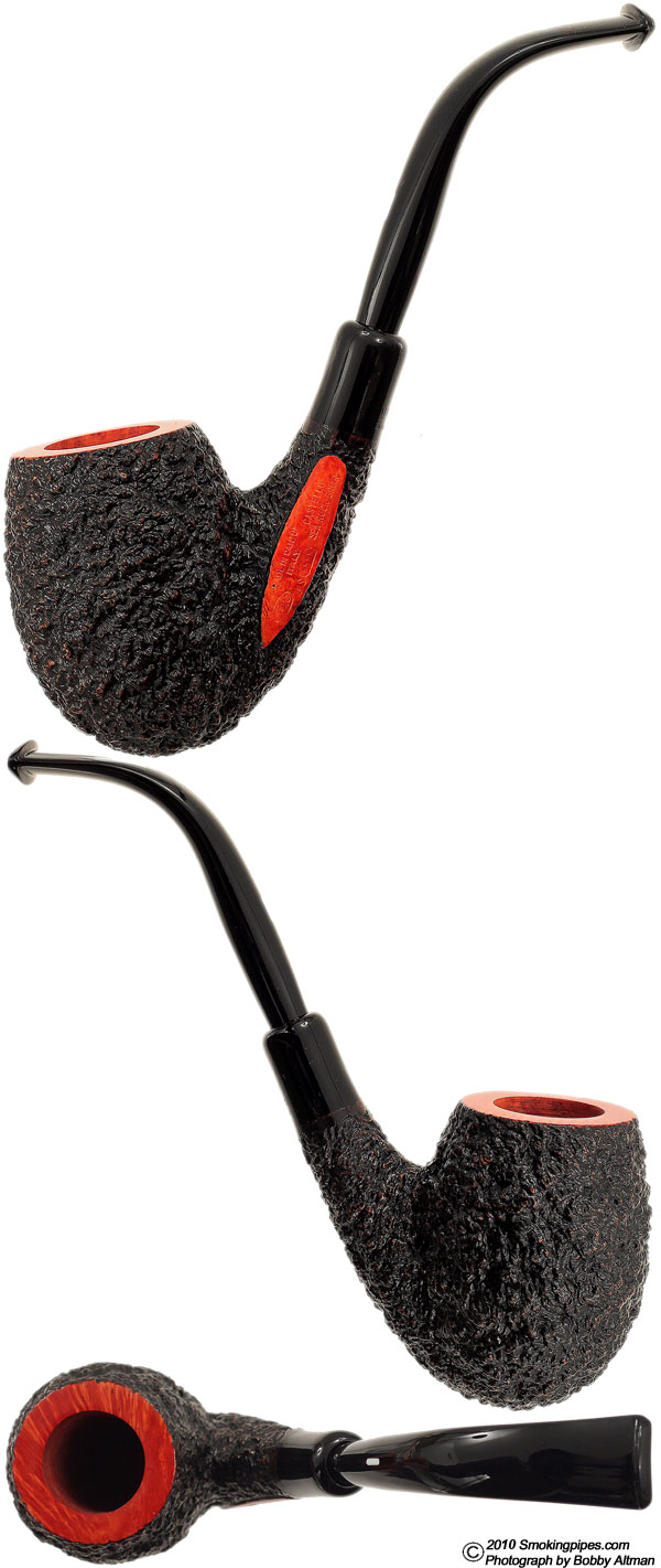 Castello Sea Rock Briar Bent Egg (KKKK)