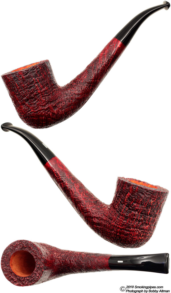 Castello Old Antiquari Bent Billiard (GG)