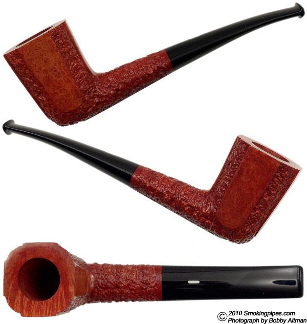 Castello Sea Rock Briar Panel Billiard (KKK) (Pi)