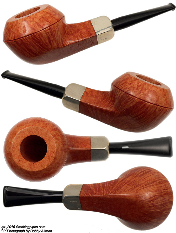 Castello Collection Bulldog (KKK) with Silver