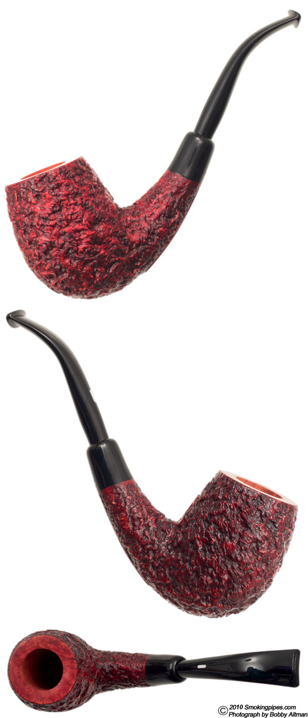 Castello Sea Rock Briar Bent Egg (KKKK)