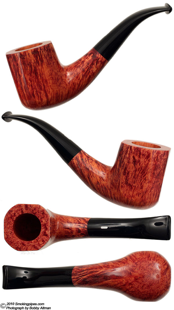 Castello "Castello" Panel Bent Billiard (GG)