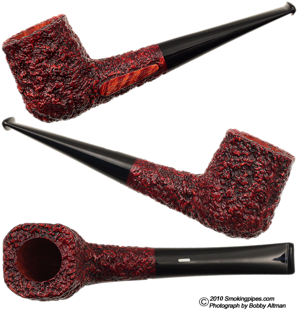 Castello Sea Rock Briar Panel Billiard (KKK)