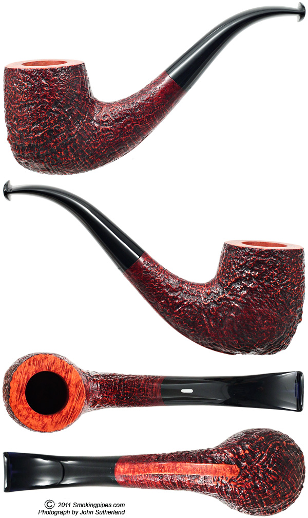 Castello Old Antiquari Bent Billiard (KKKK)