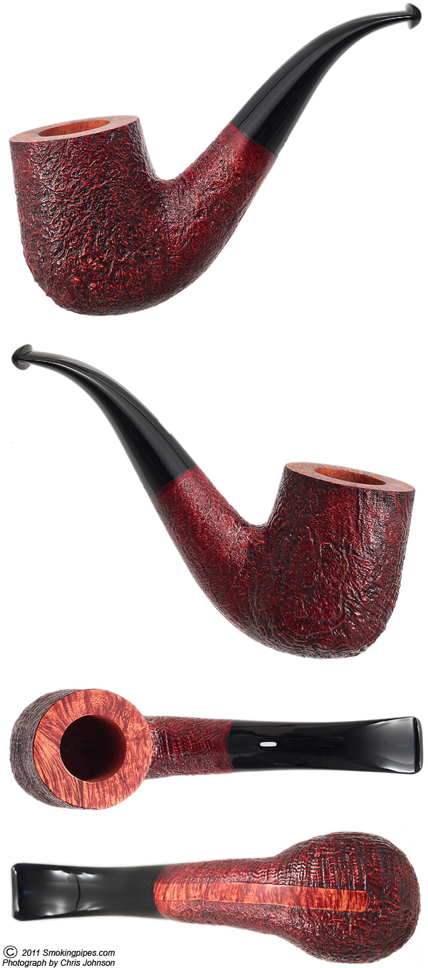 Castello Old Antiquari Bent Billiard (GG)
